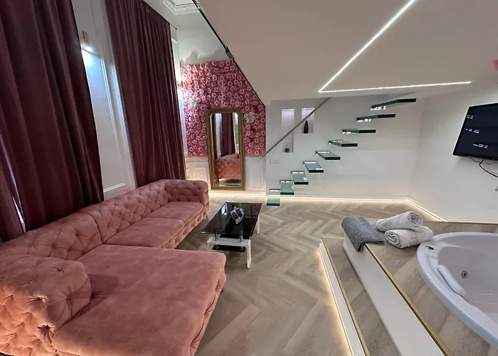 Jacuzzi Opera Suite