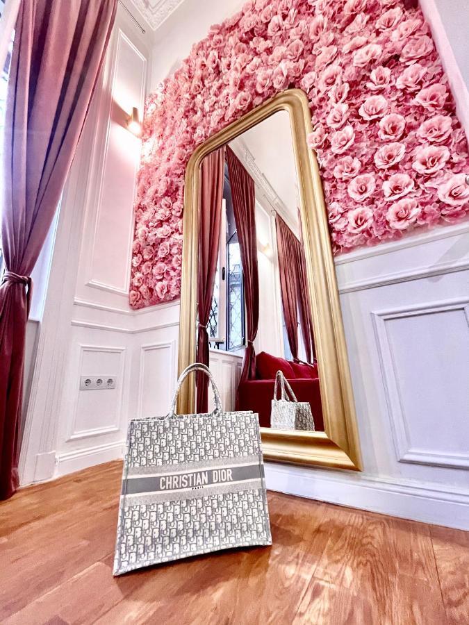 Appartement Jacuzzi Opera