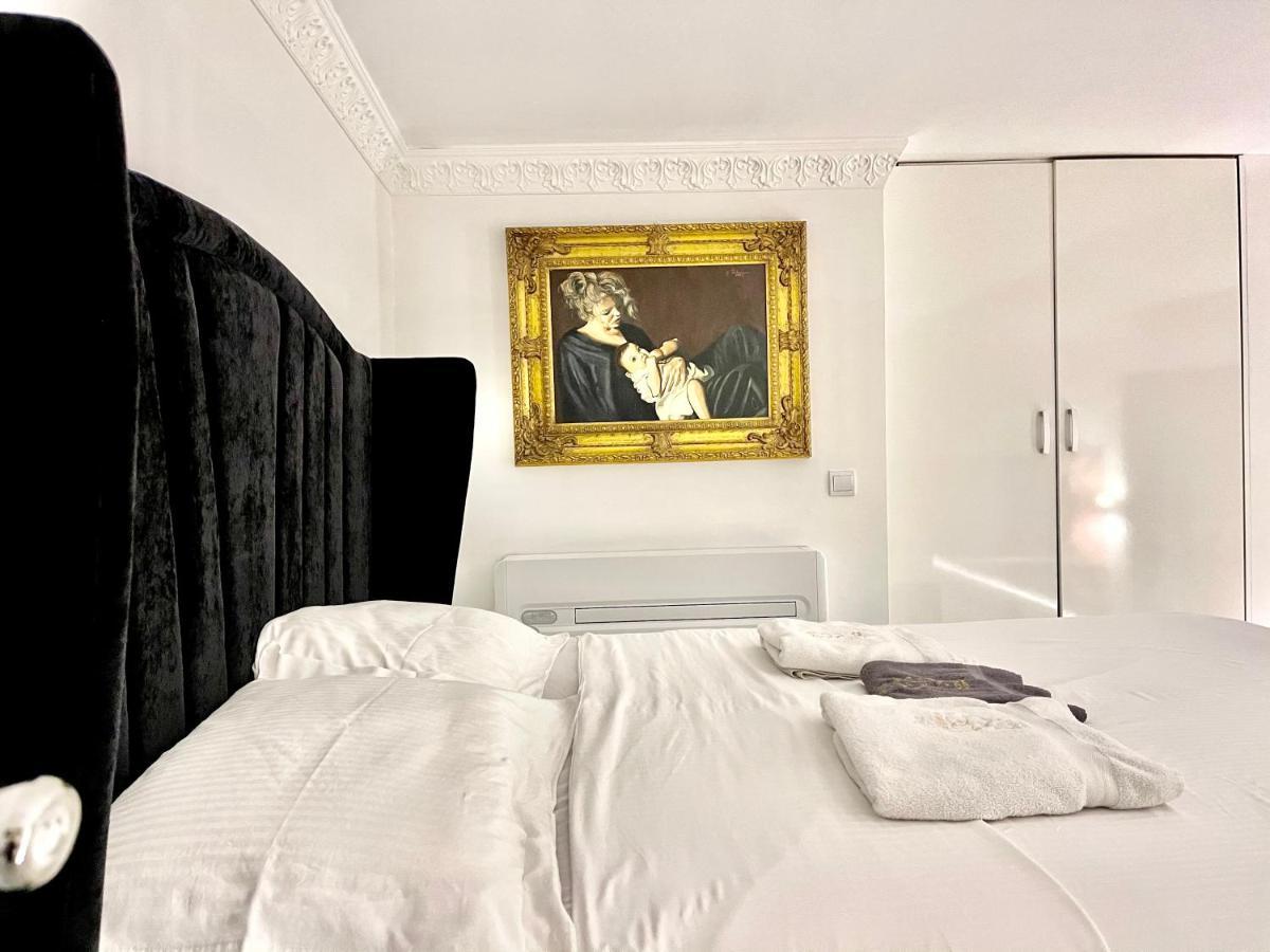 Appartement Jacuzzi Opera Budapest
