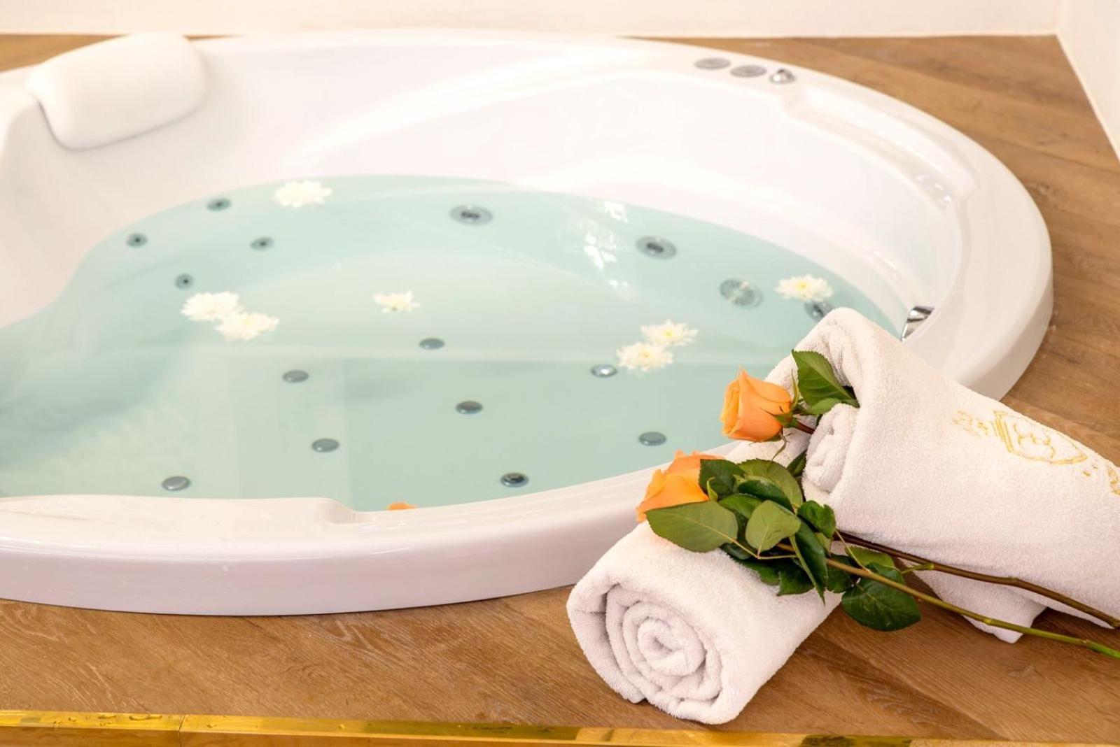 Appartement Jacuzzi Opera *