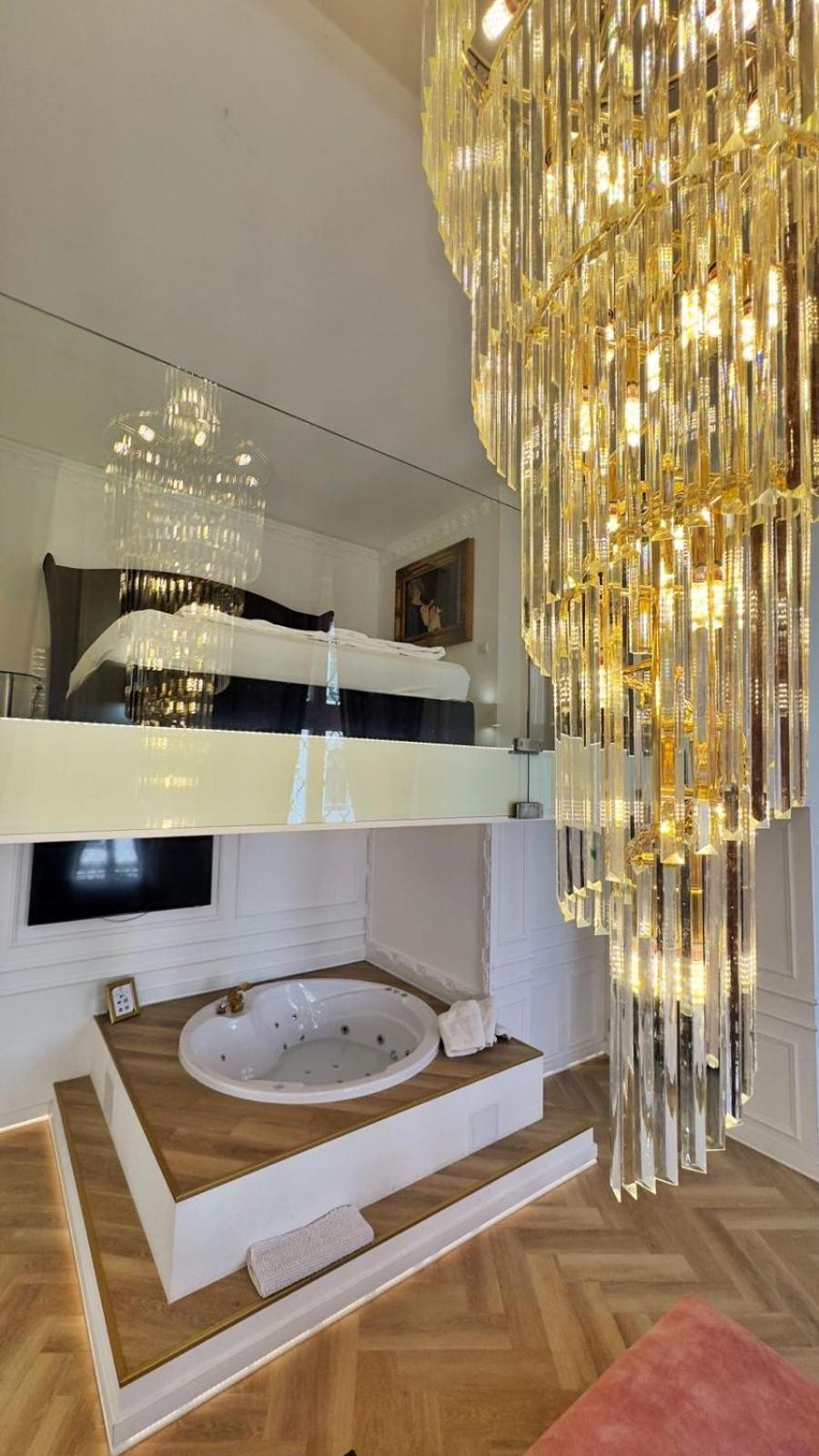 Appartement Jacuzzi Opera Budapest