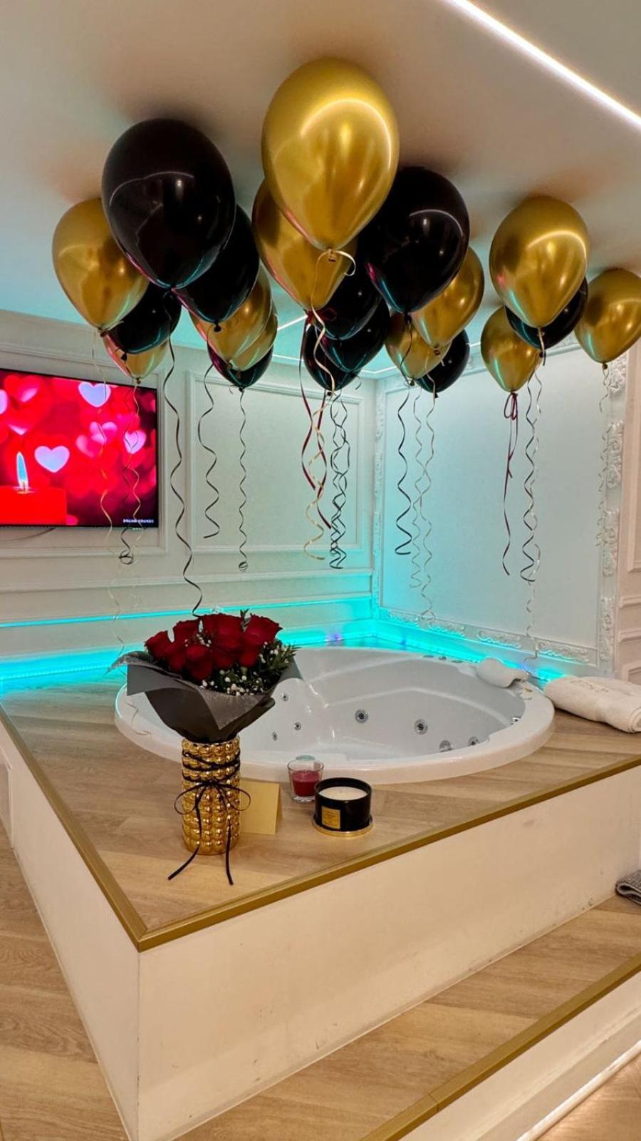 Jacuzzi Opera Appartement